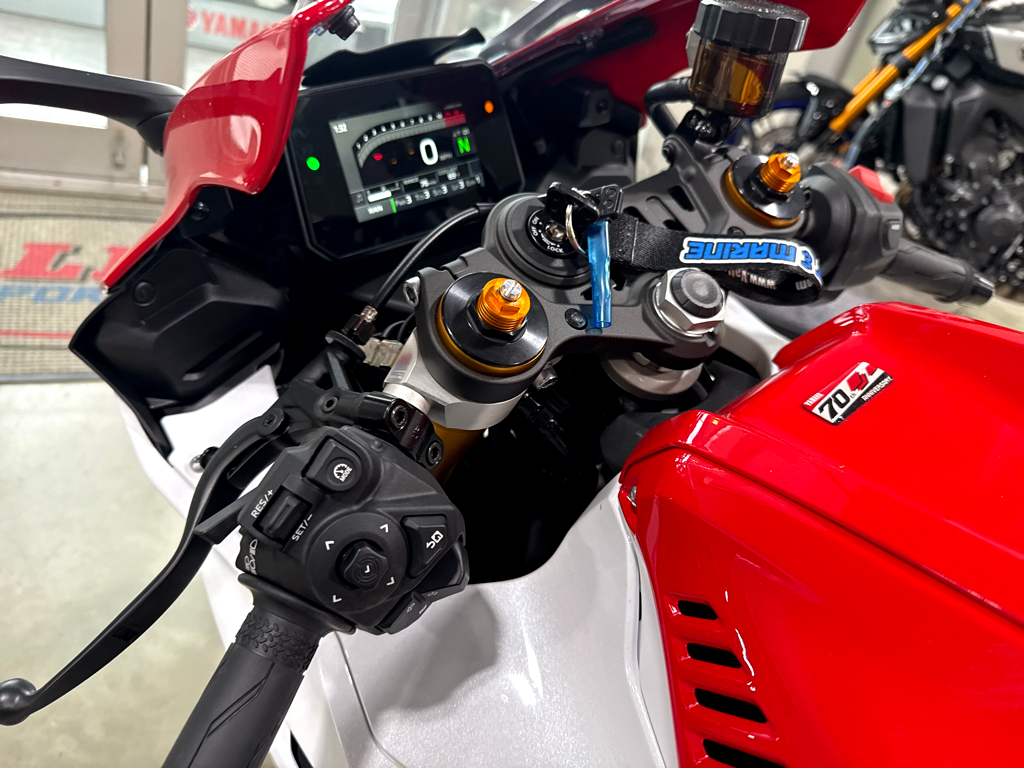 2026 Yamaha YZF-R7 70th Anniversary - Image 10