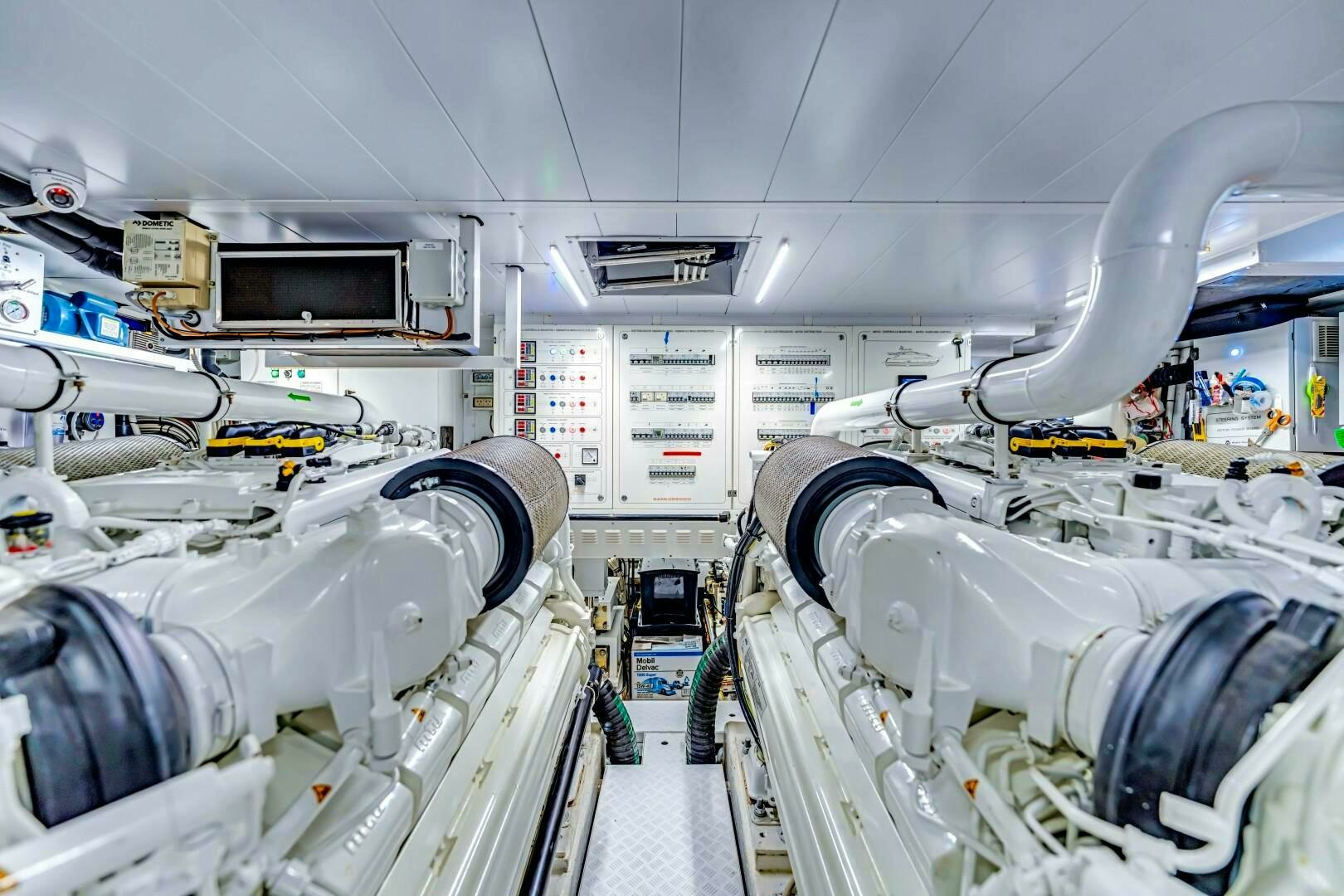 2022 Sanlorenzo Sl90A Base - Image 27