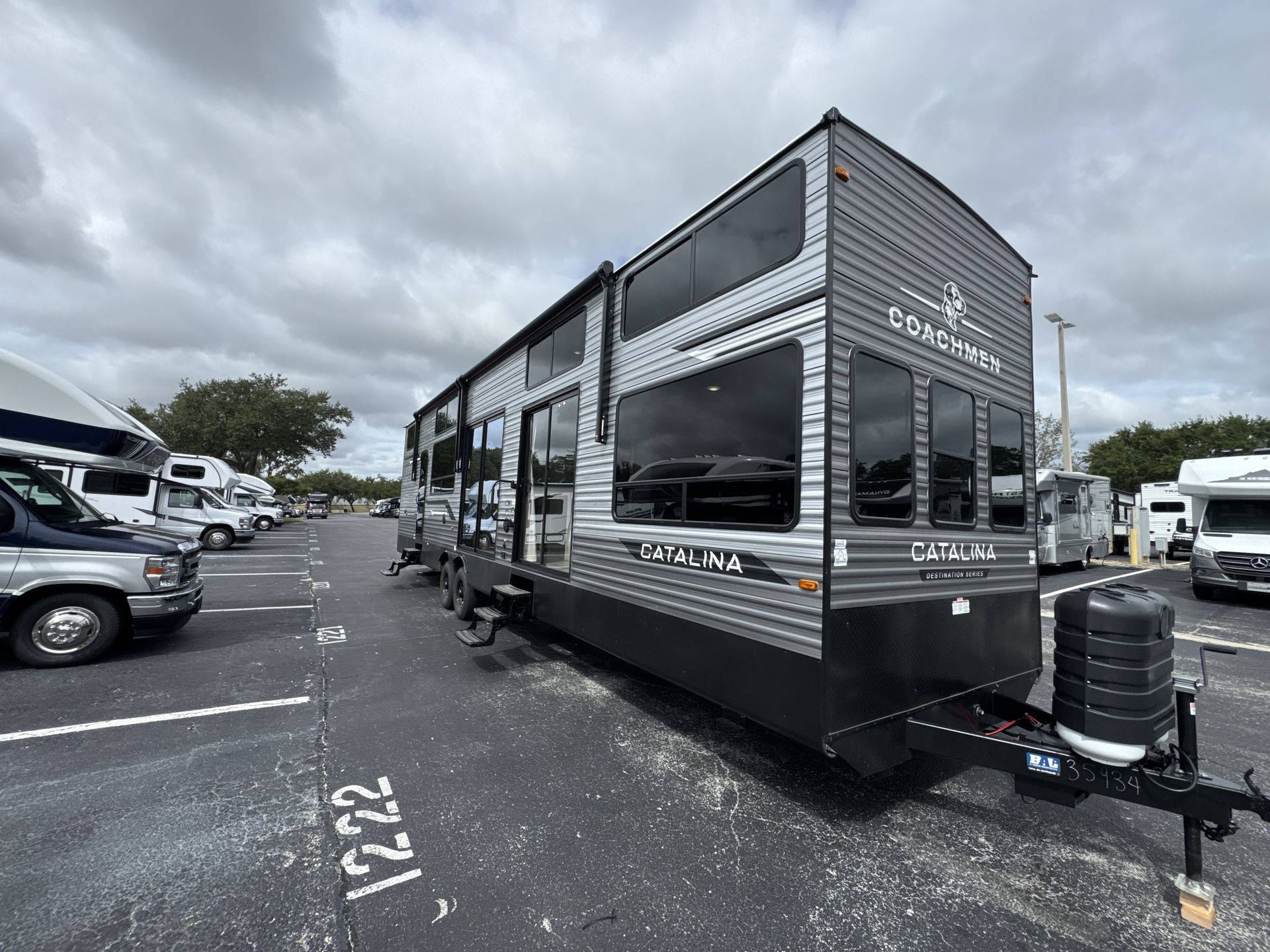 2026 Coachmen Catalina Destination
