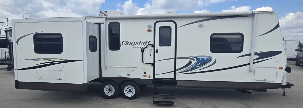 2014 Forest River Flagstaff Super Lite 27rlws