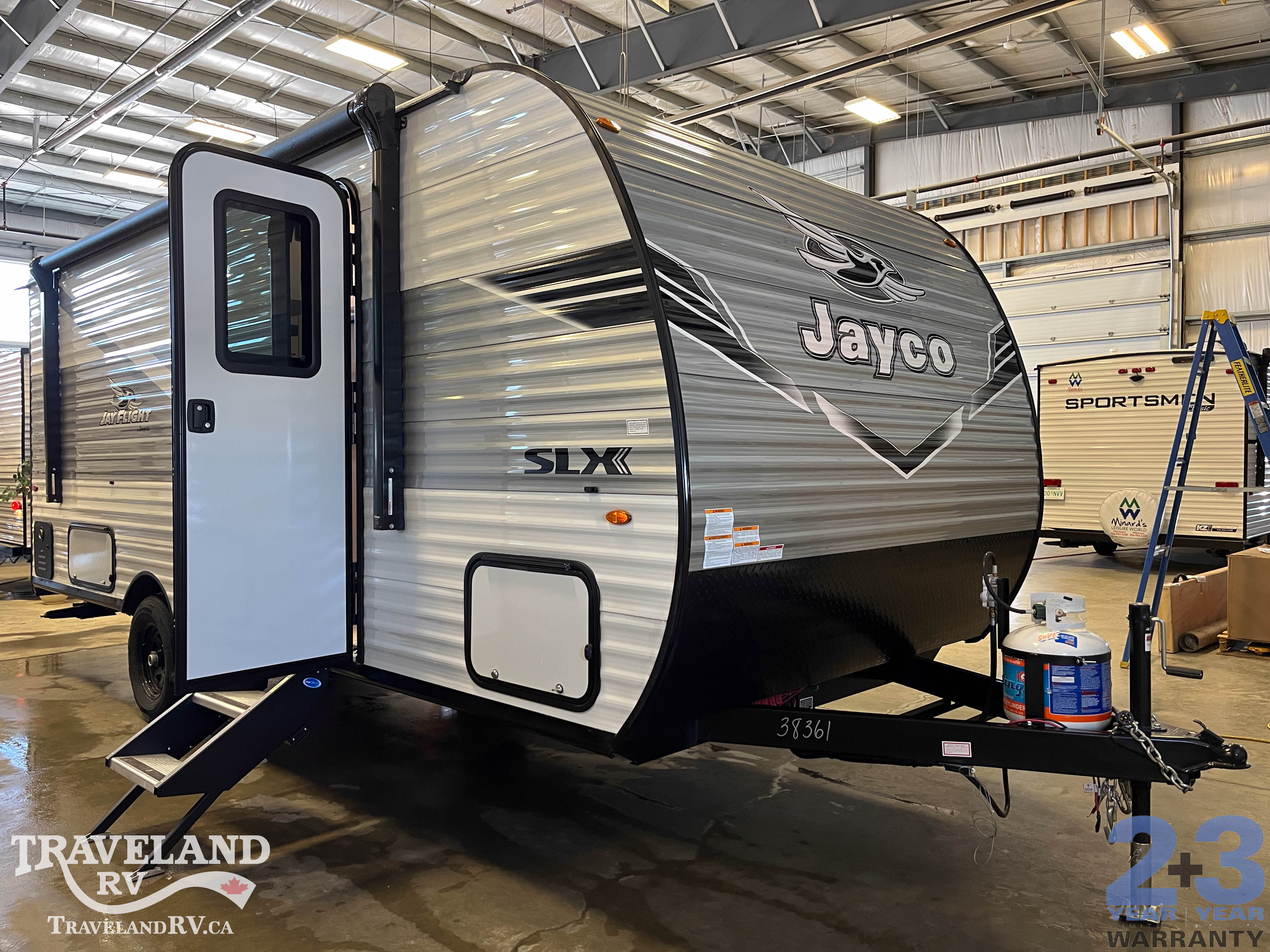 2026 Jayco Jay Flight SLX 197MBW - Image 1