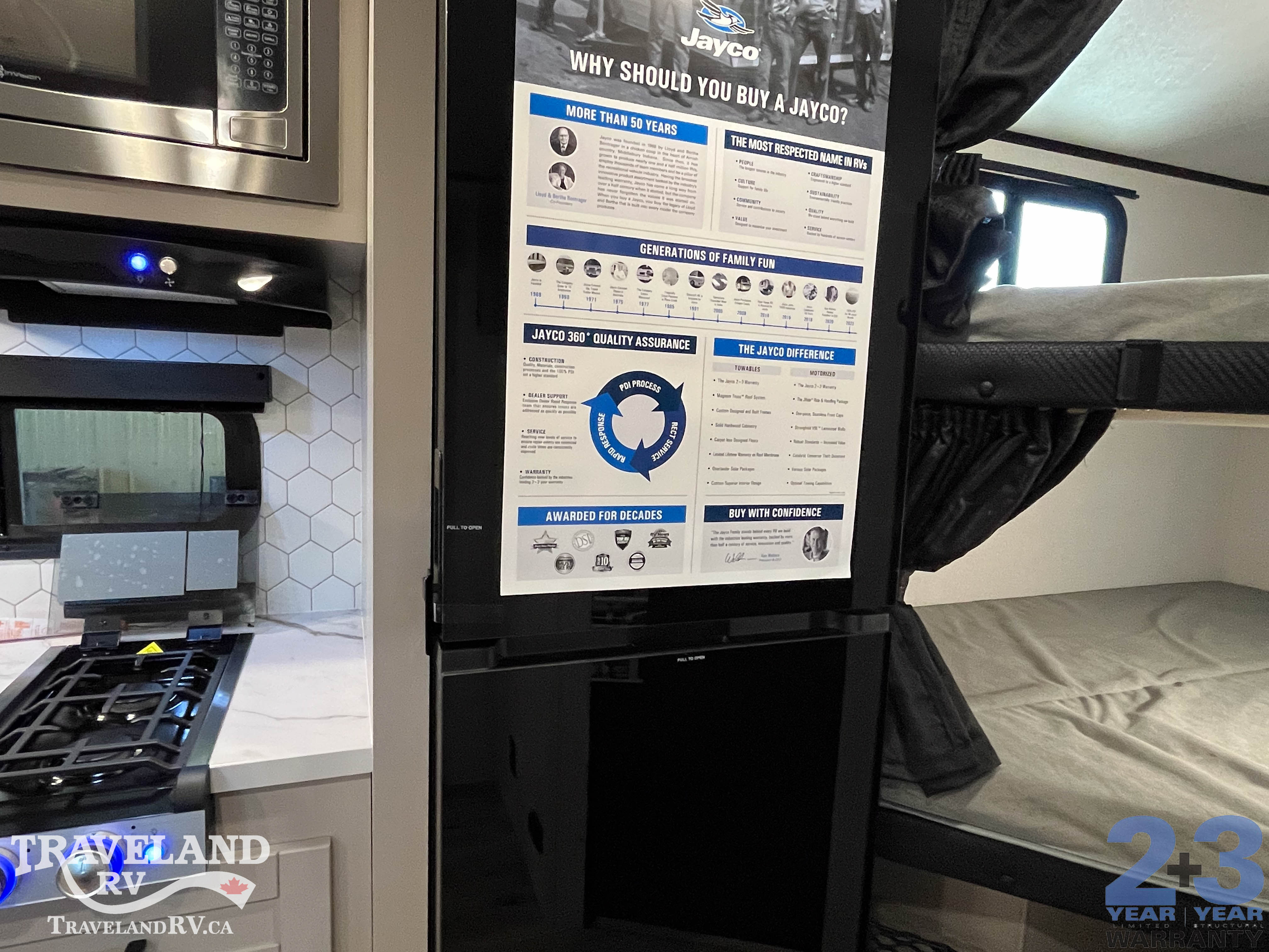 2026 Jayco Jay Feather Air 19MBS - Image 23