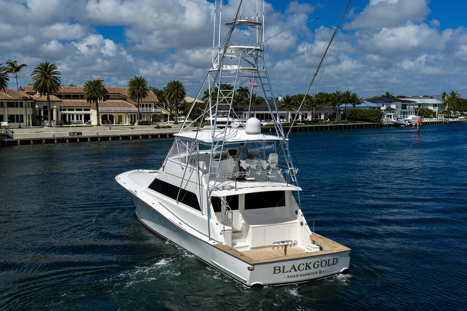 2003 American Custom Yachts - Image 6