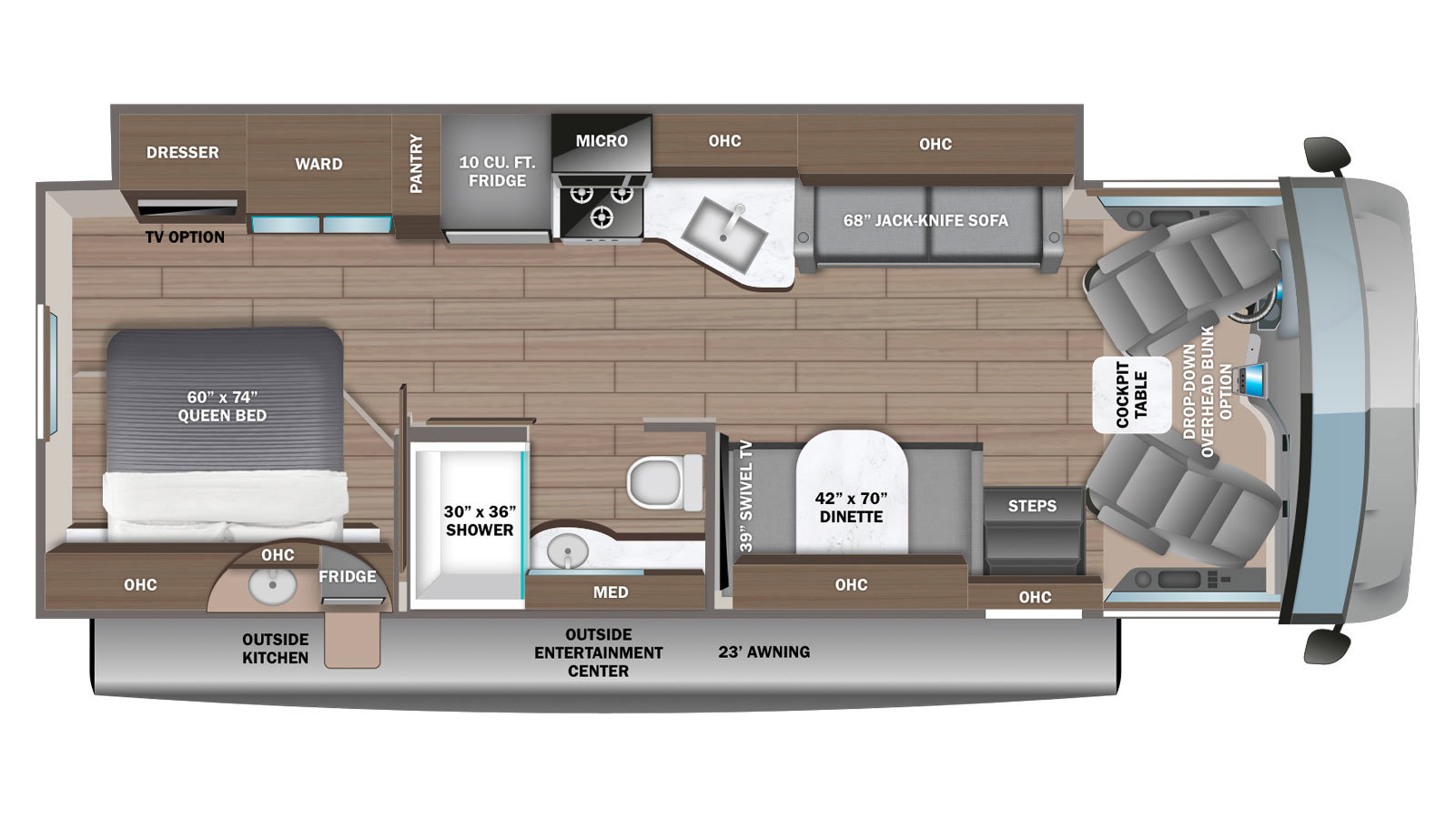 2026 Jayco Alante 29S - Image 2
