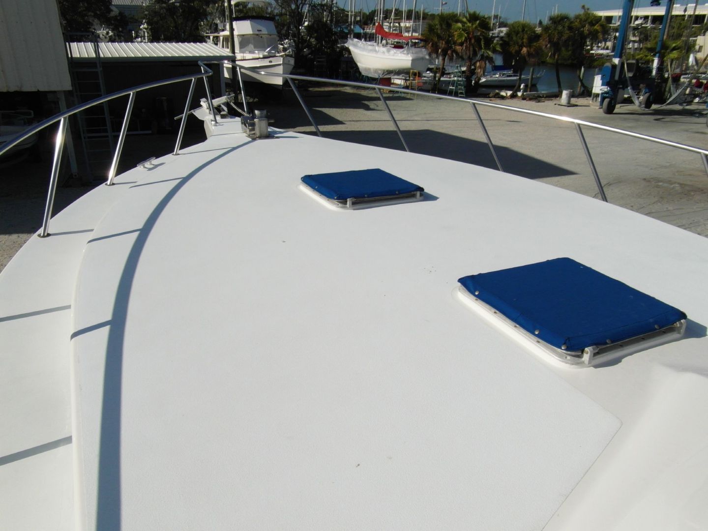 1995 Fayne Limbo Boat Corp 40 - Image 10