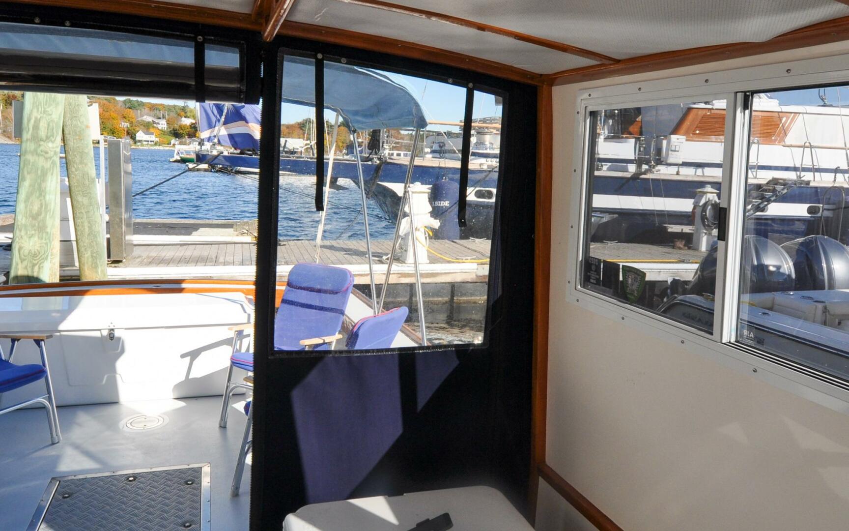 2001 Wilbur 34 - Image 45