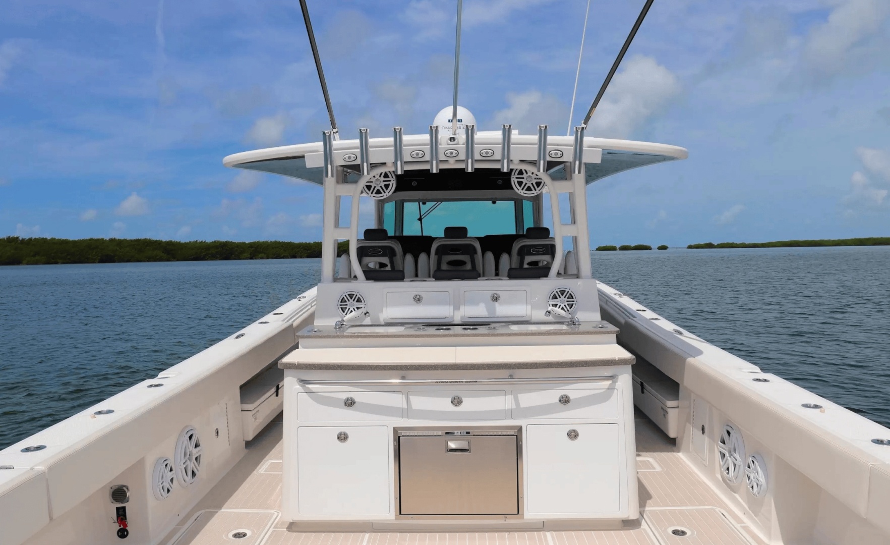 2018 HCB 53 Sueños - Image 6