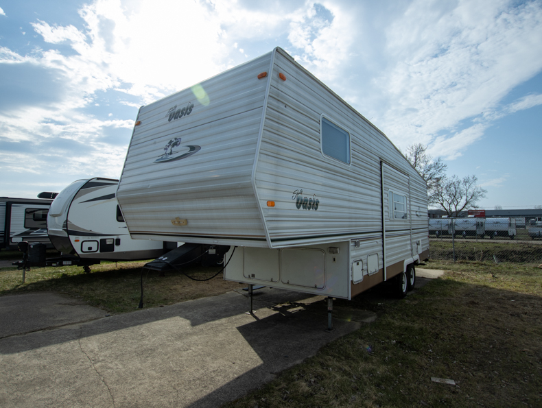 2002 Shasta Oasis 255TBS - Image 4