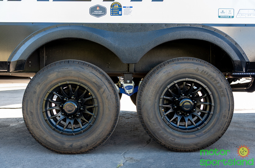 2027 Forest River Stealth 2800 - Image 14
