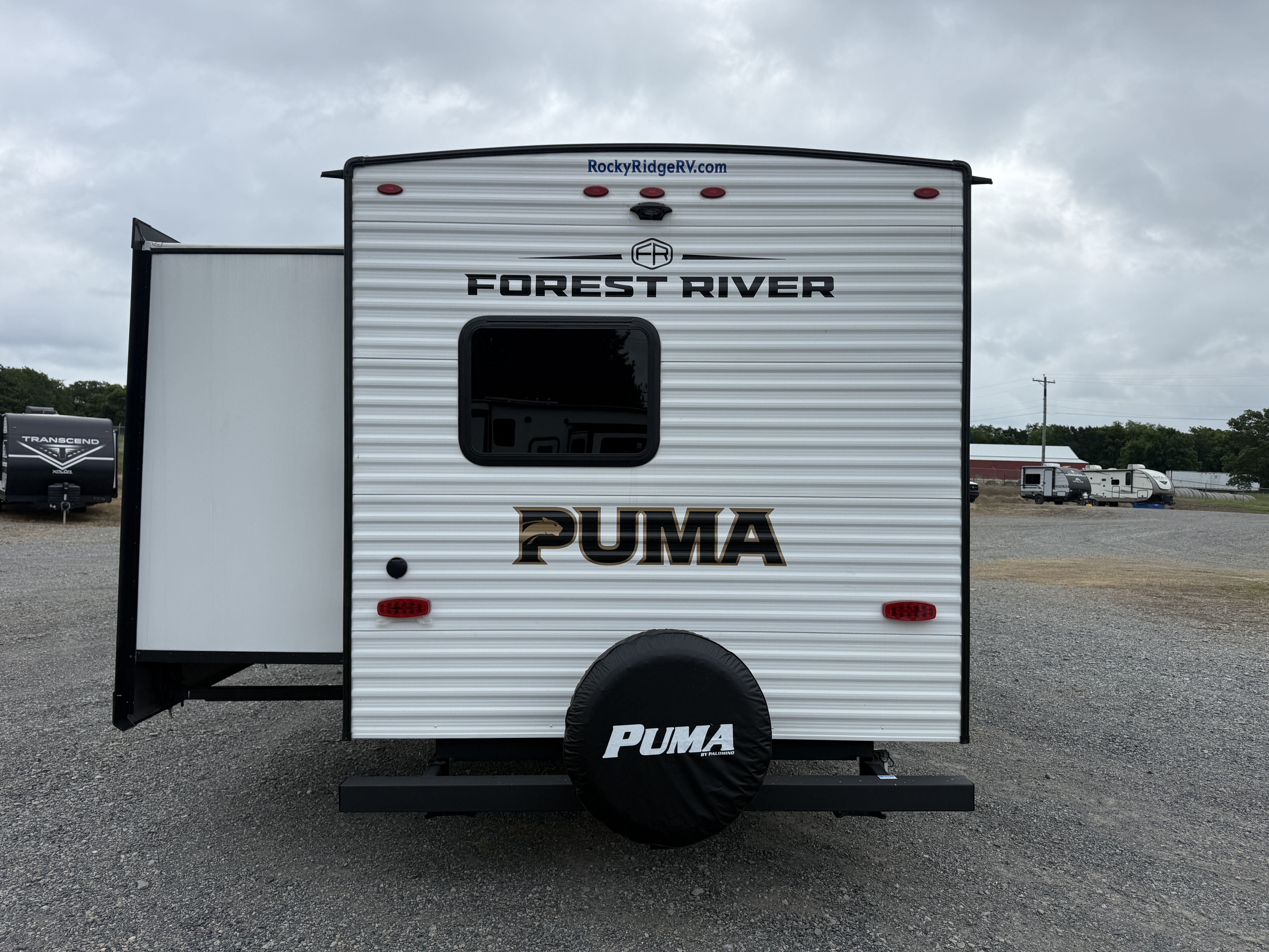 2026 Forest River Puma Camping Edition 305BHCE - Image 6