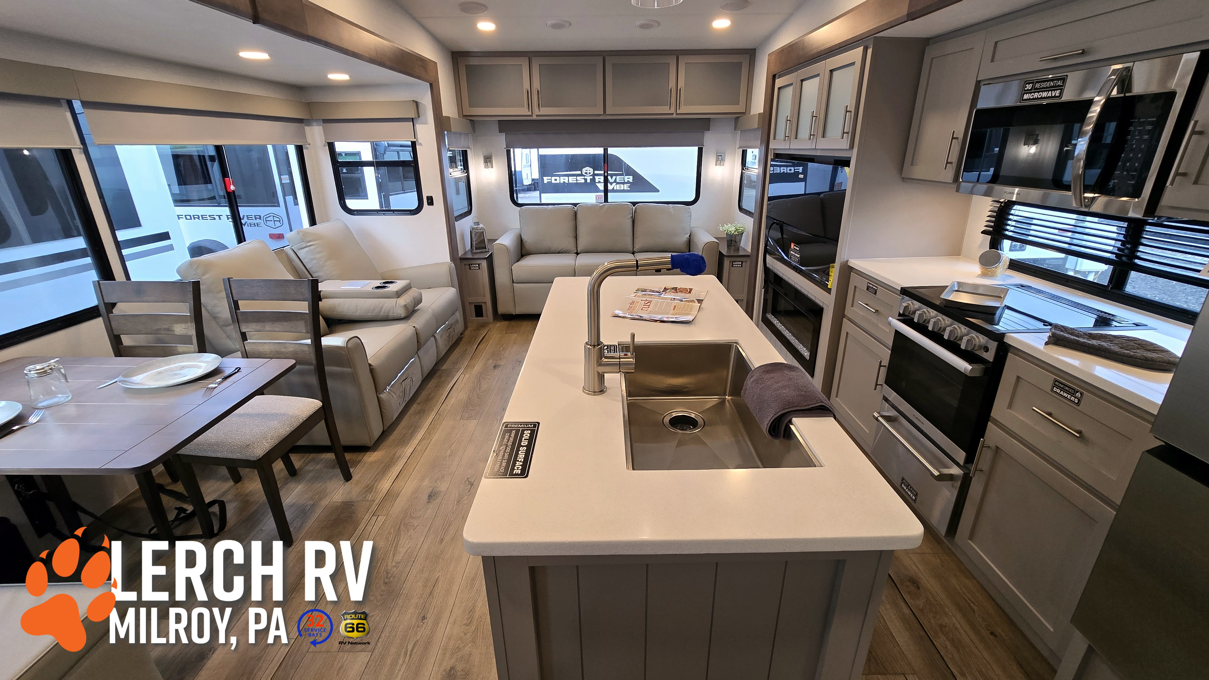 2026 Alliance RV Avenue All-Access Series 29RL - Image 9