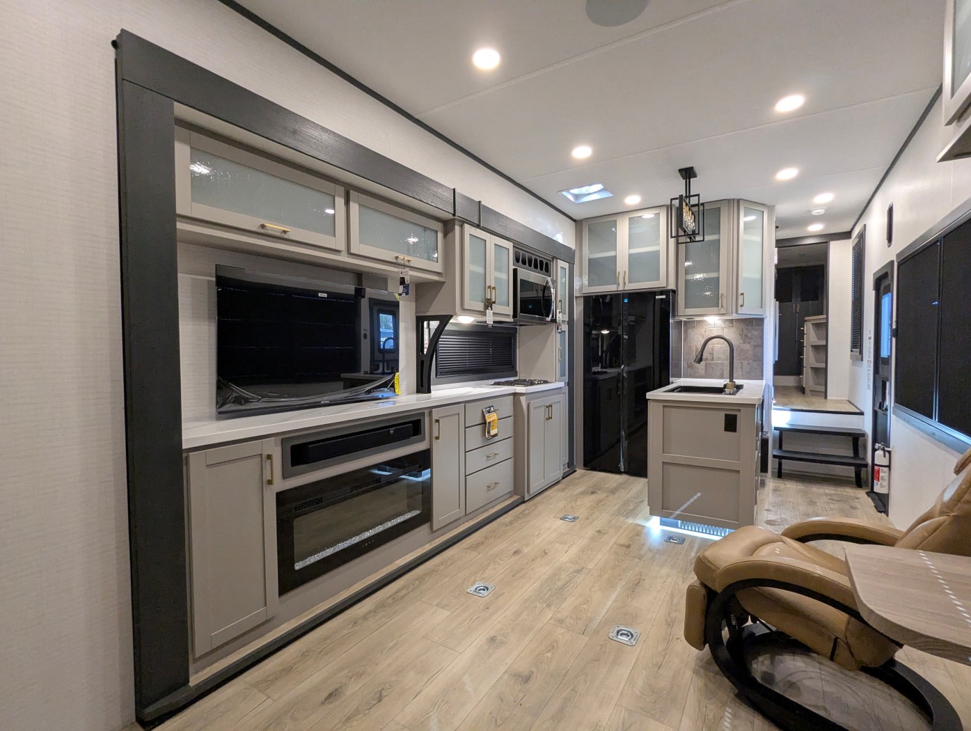 New 2026 Forest River Stealth 3217GX – Giant RV | Montclair, CA