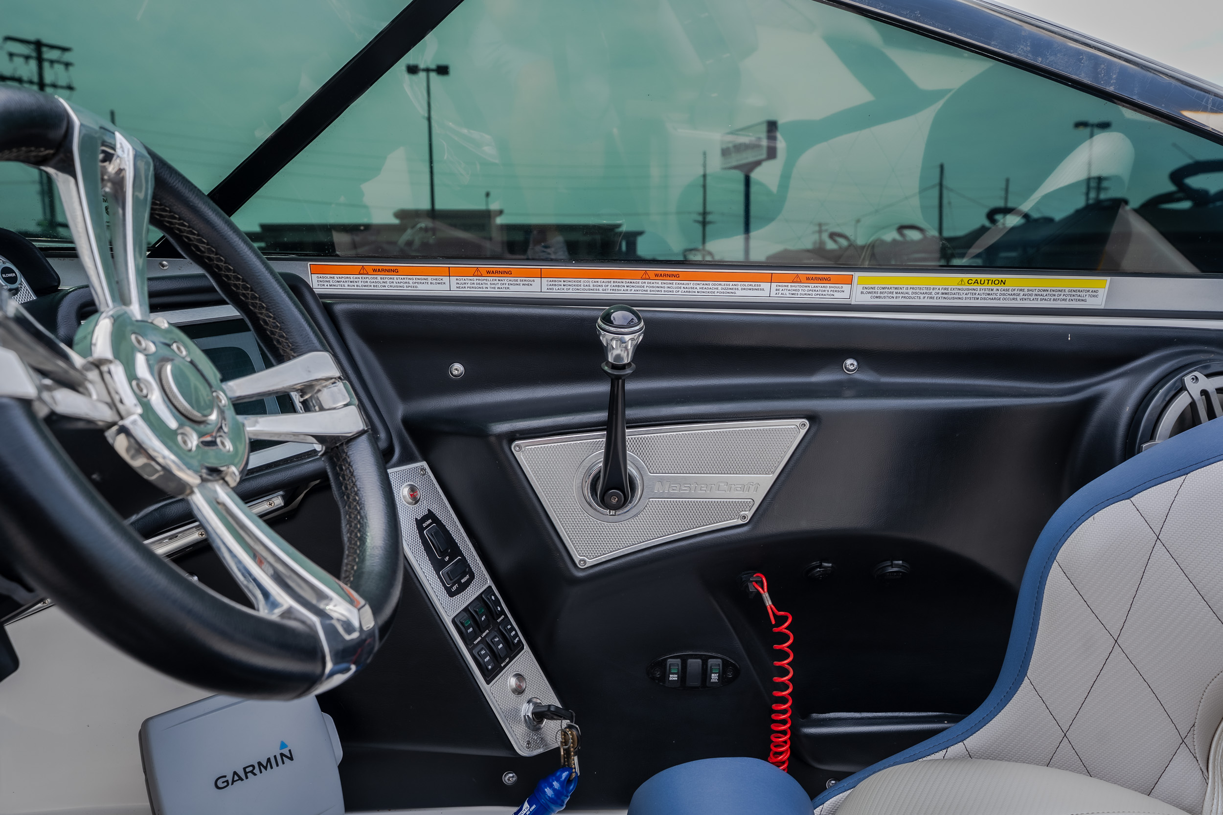2012 MasterCraft X55 - Image 38