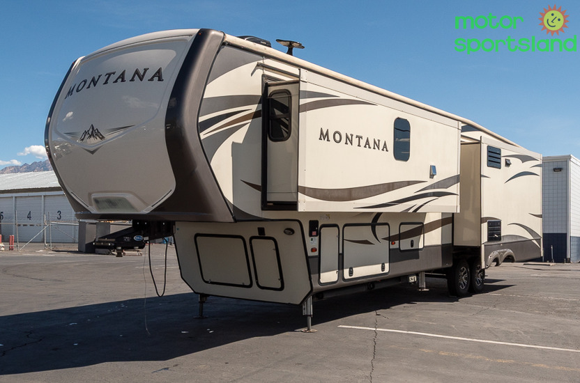 2017 Keystone Montana Legacy 3720RL - Image 7