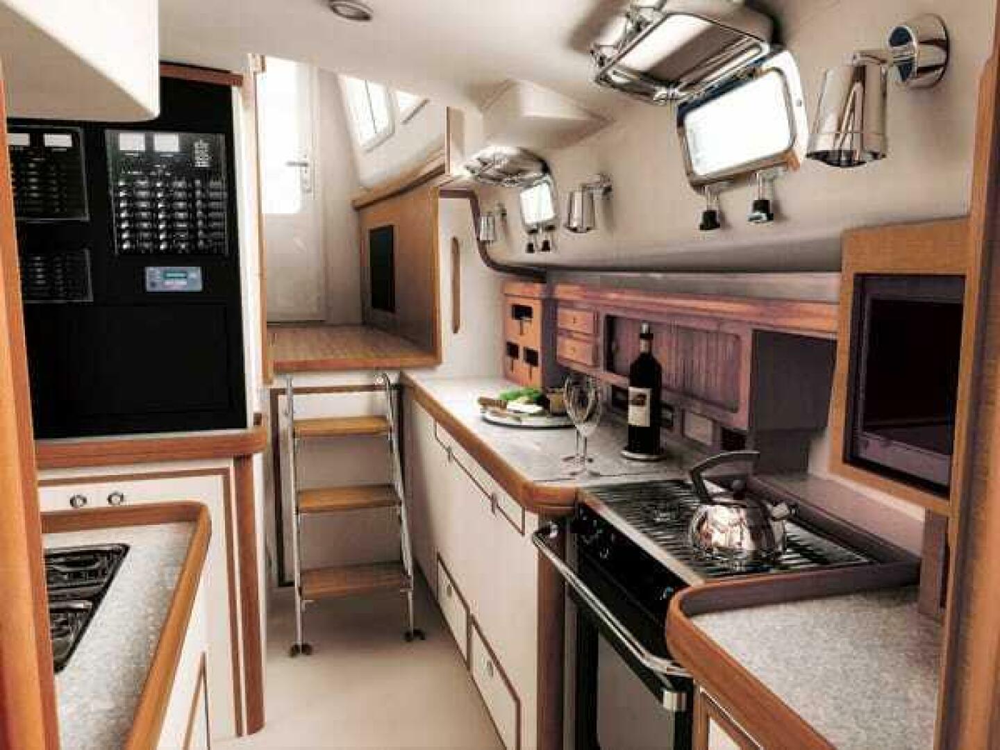 2008 Island Packet PY Trawler / Motorsailer - Image 39