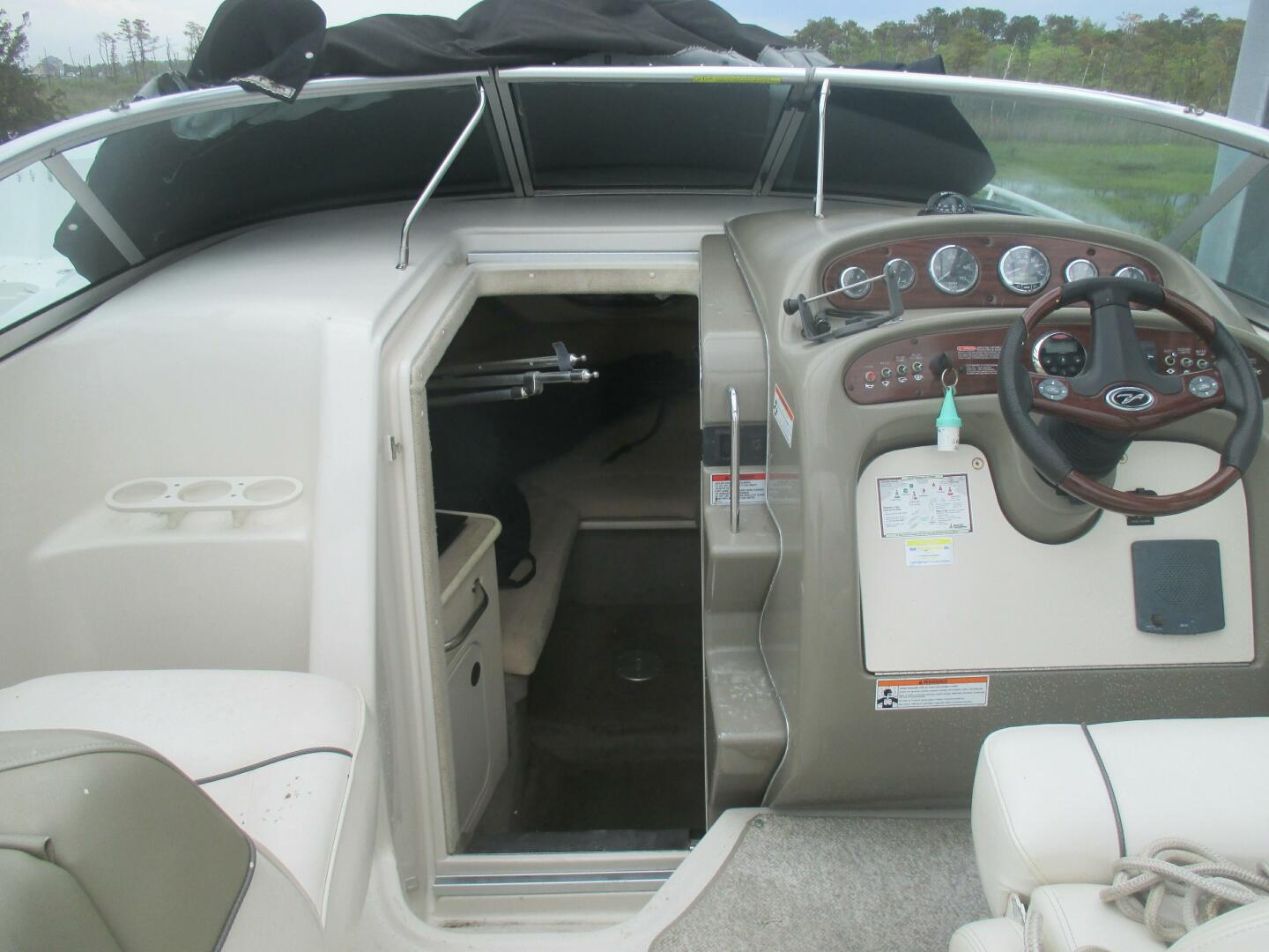 2007 Sea Ray 250 Amberjack - Image 16