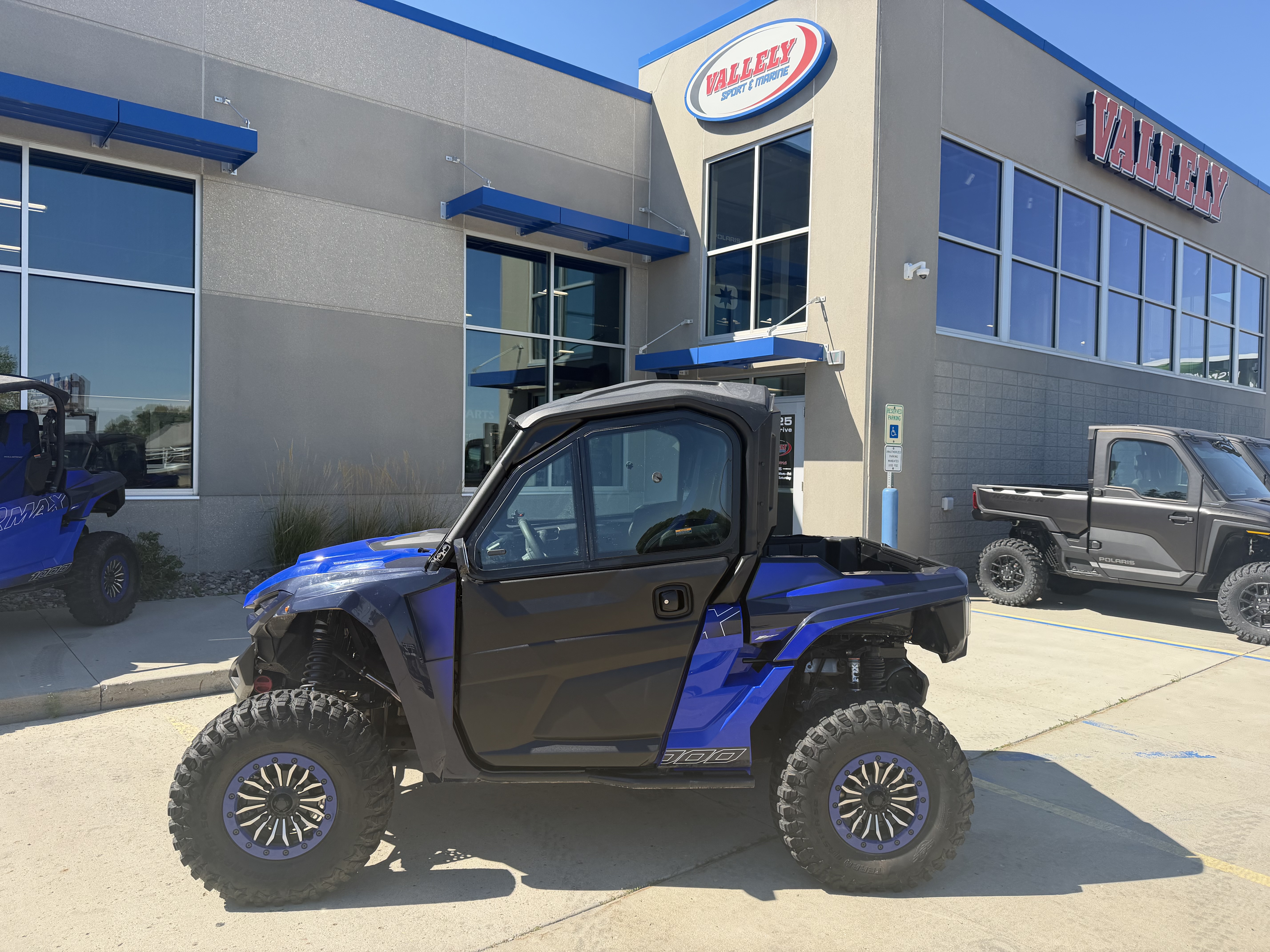2022 Yamaha Wolverine RMAX2 1000 Sport