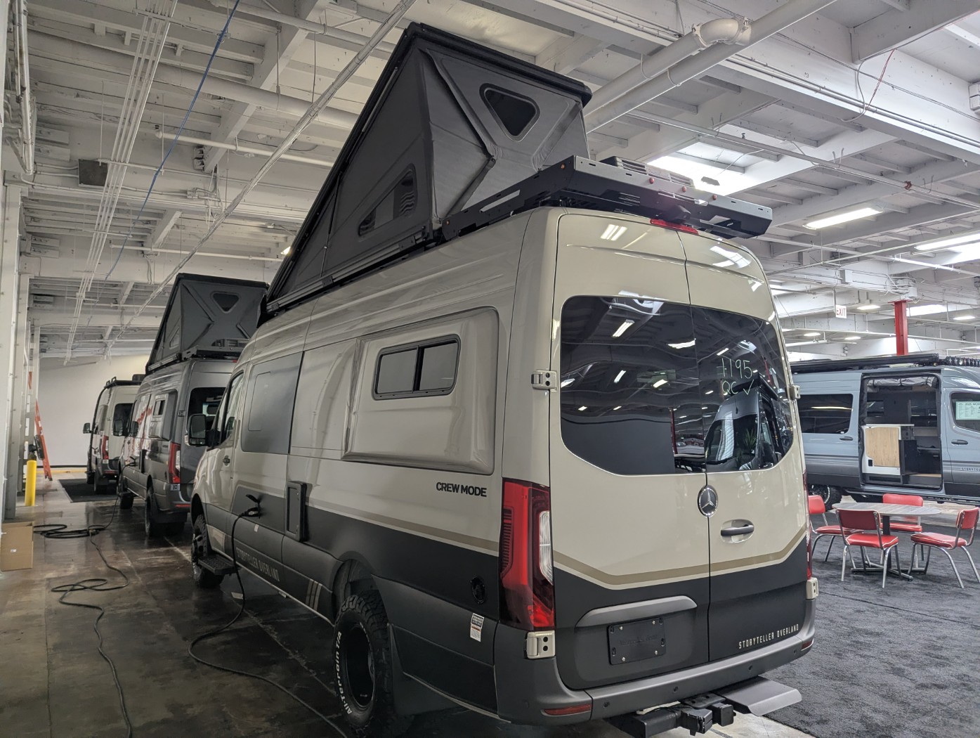 2026 Storyteller Overland Crew Mode XL - Image 5