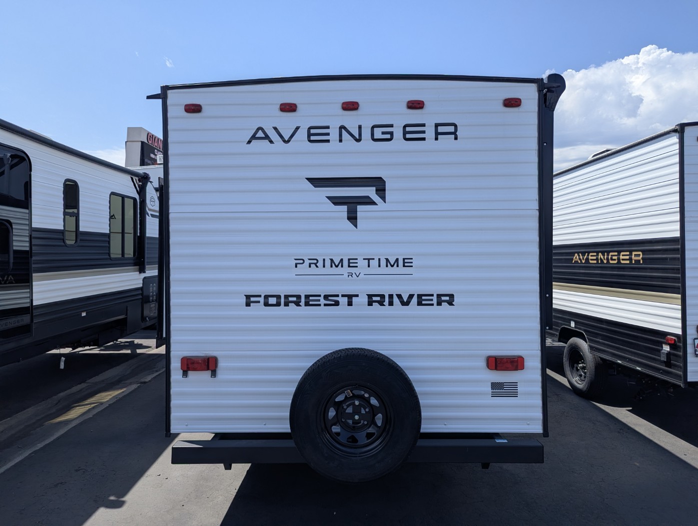 2027 Forest River Avenger LT 18DBS - Image 5