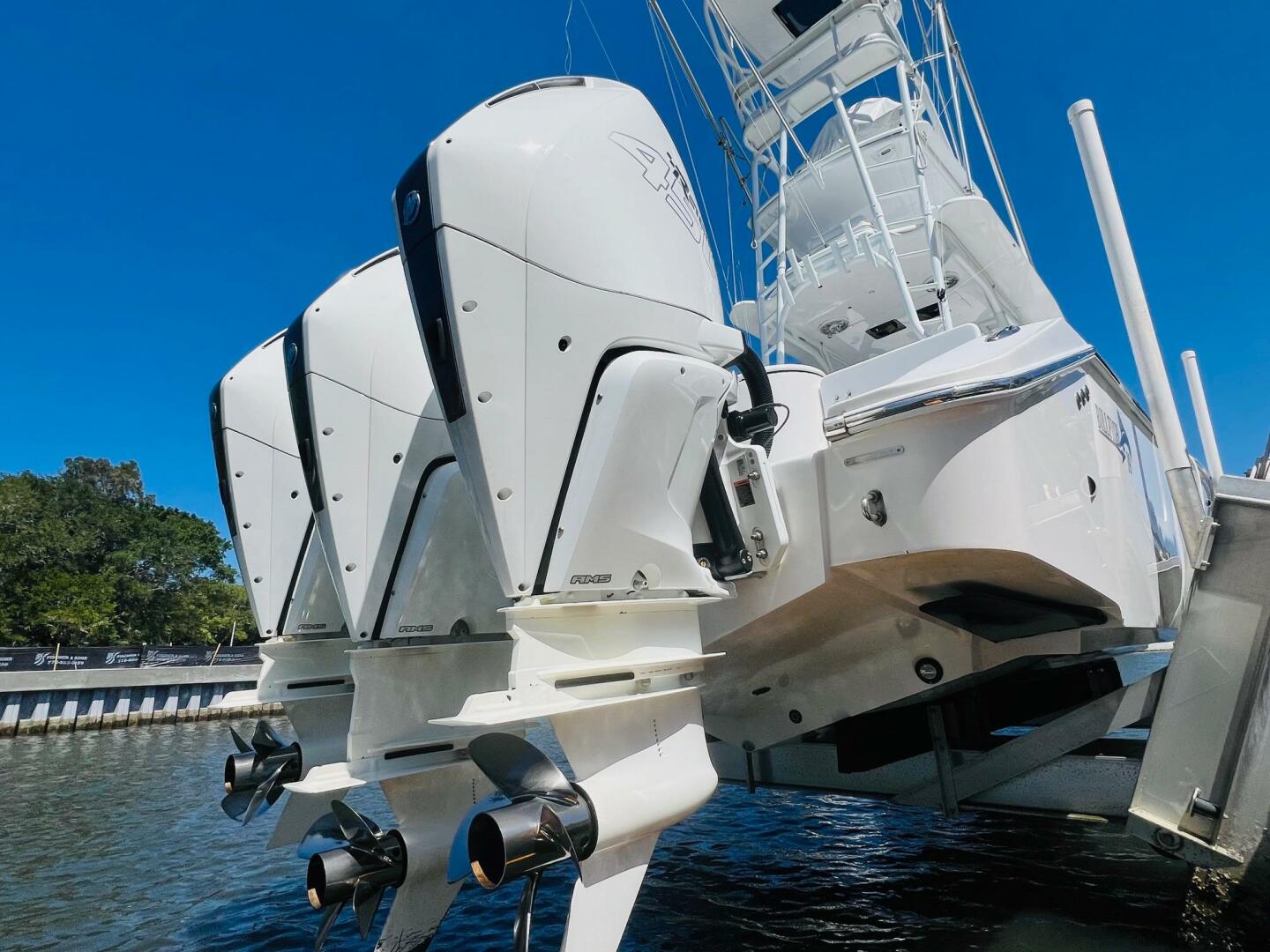 2015 Billfish 39 Custom CC - Image 36