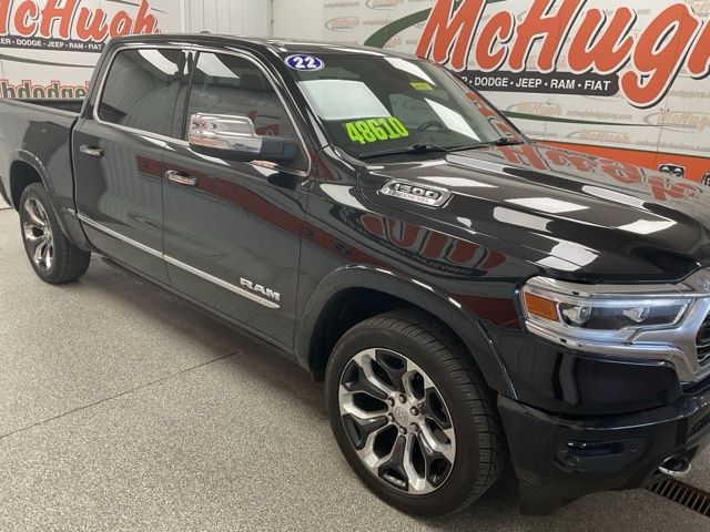 2022 Ram Ram 1500 Pickup Crew Cab Limited 4WD - Image 3
