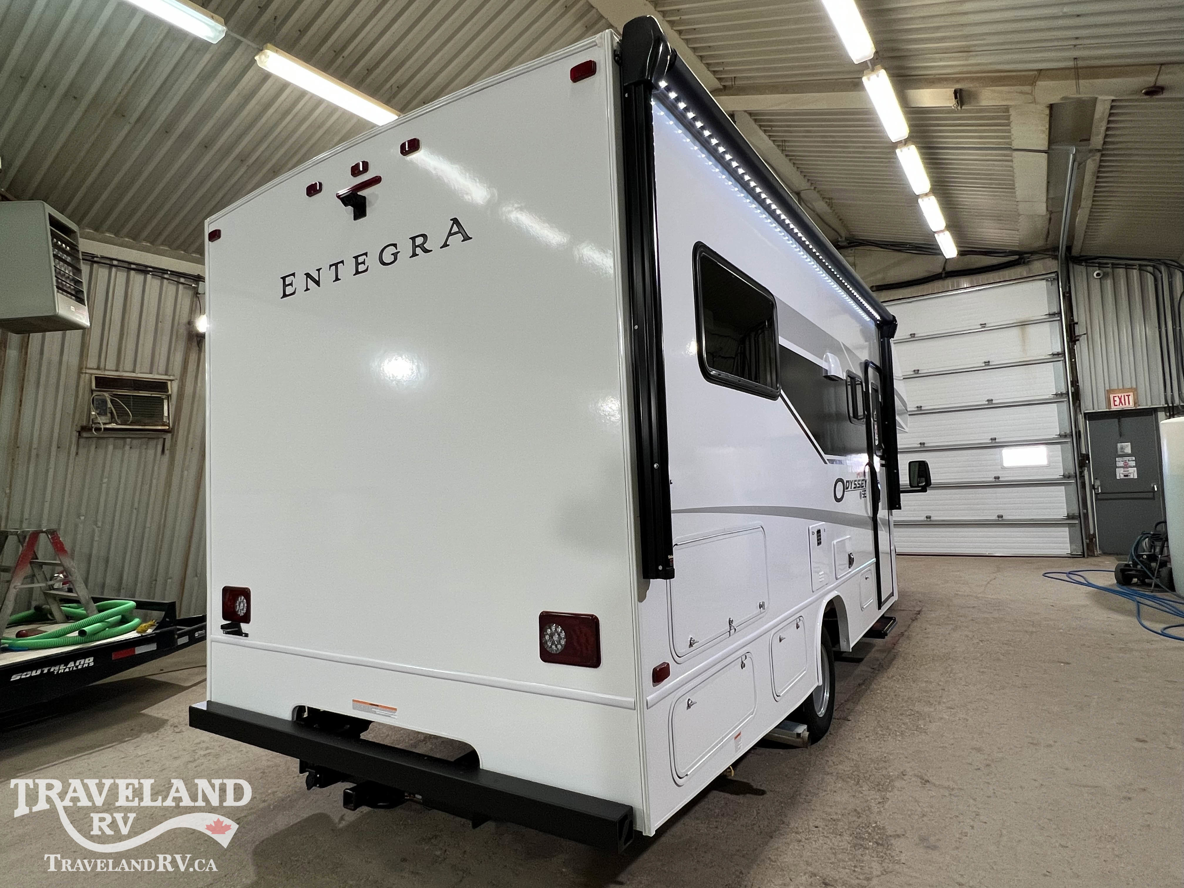 2026 Entegra Coach Odyssey SE 22A - Image 15