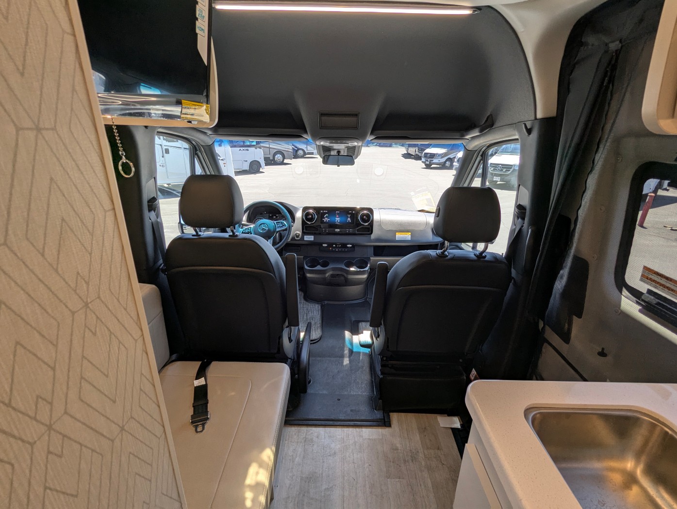 2026 Thor Motor Coach Tranquility 19M - ATH EDITION - Image 26