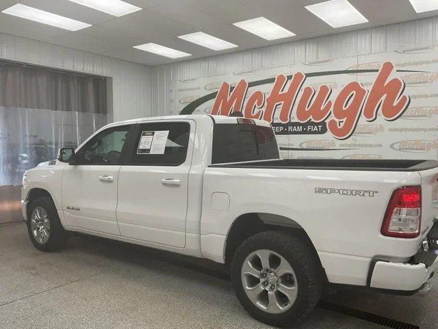 2023 Ram Ram 1500 Pickup Crew Bighorn/LoneStar eTorque 4WD - Image 5