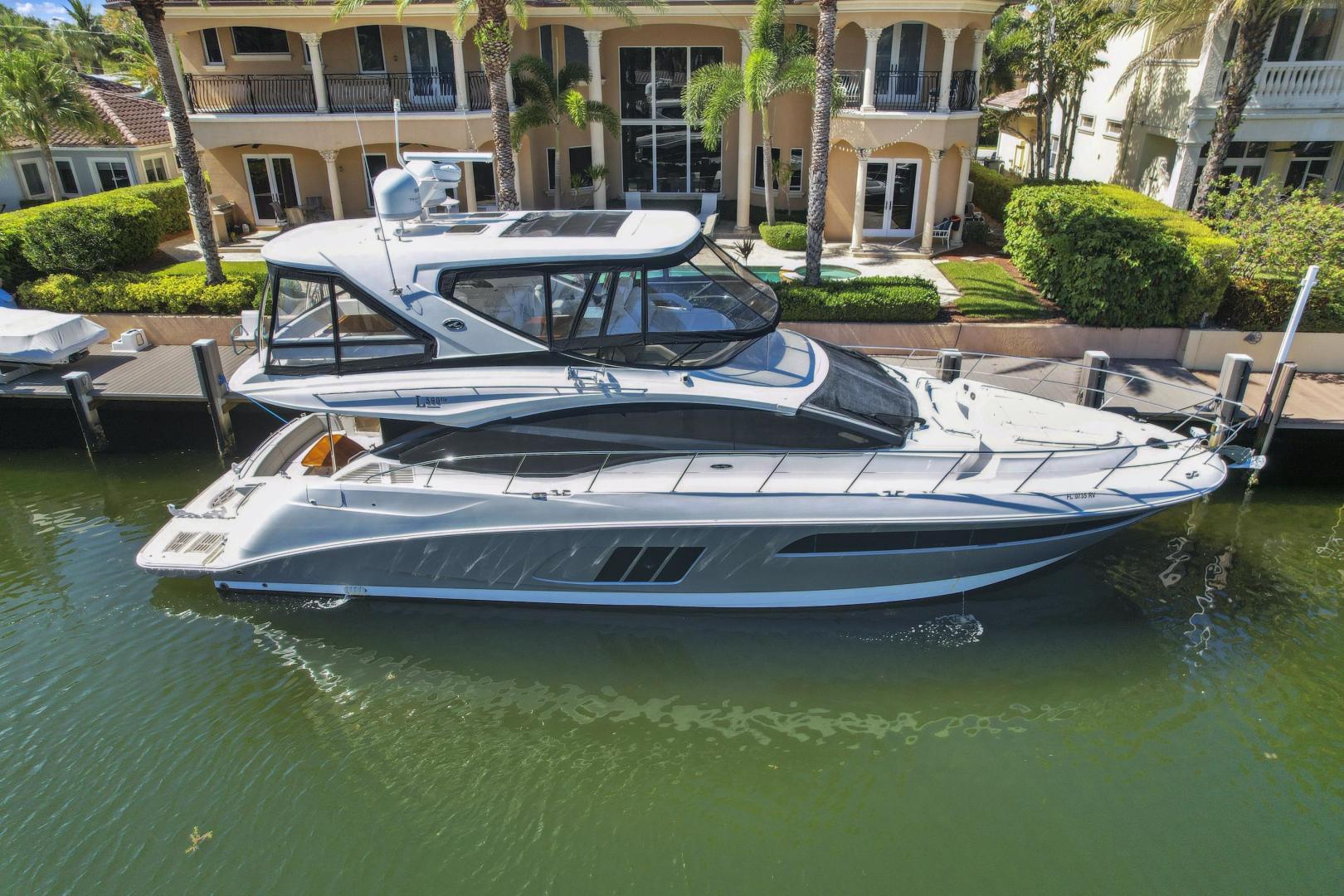 2018 Sea Ray L590 Fly - Image 5