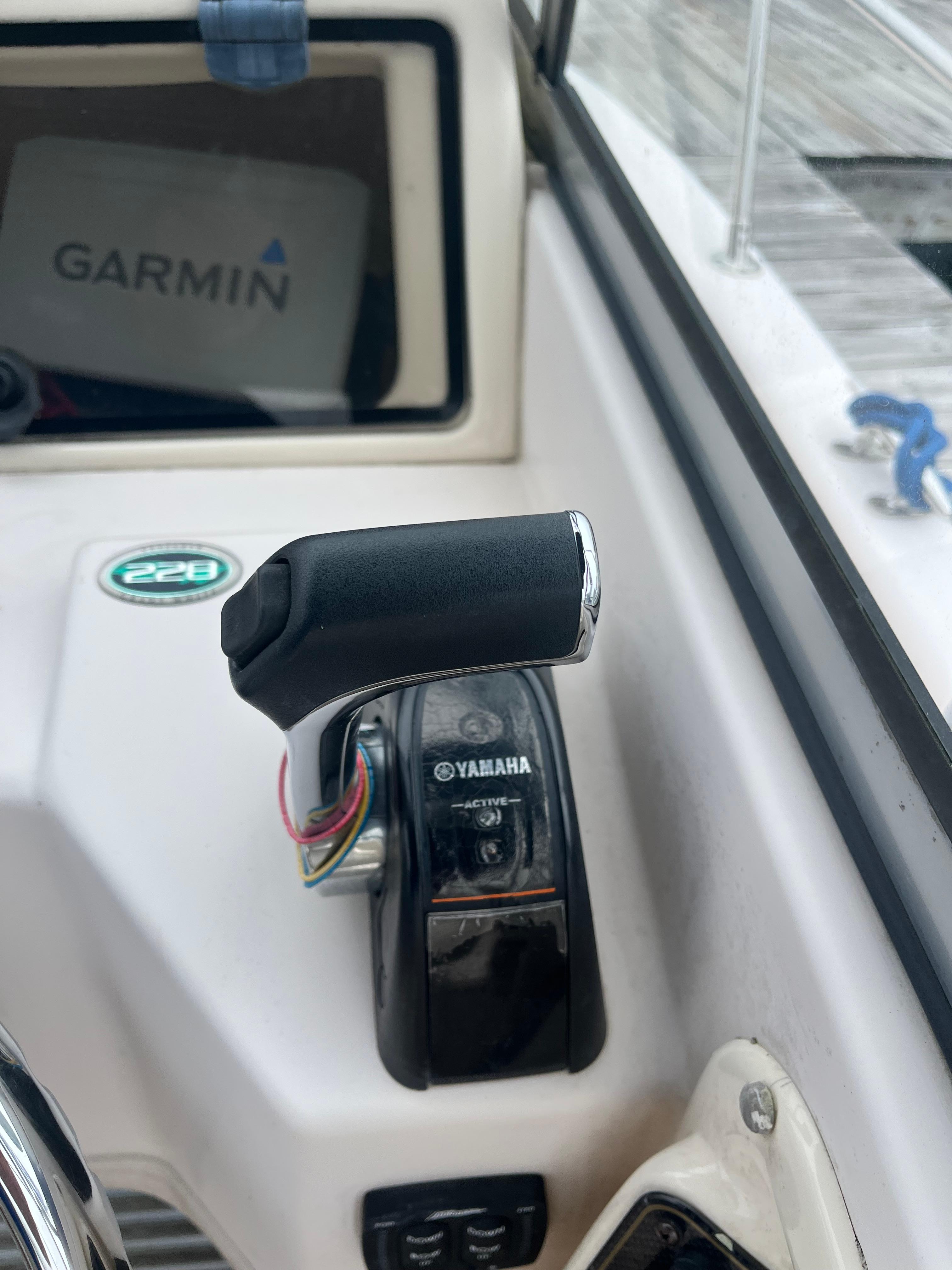 2010 Grady-White Seafarer 22 - Image 20