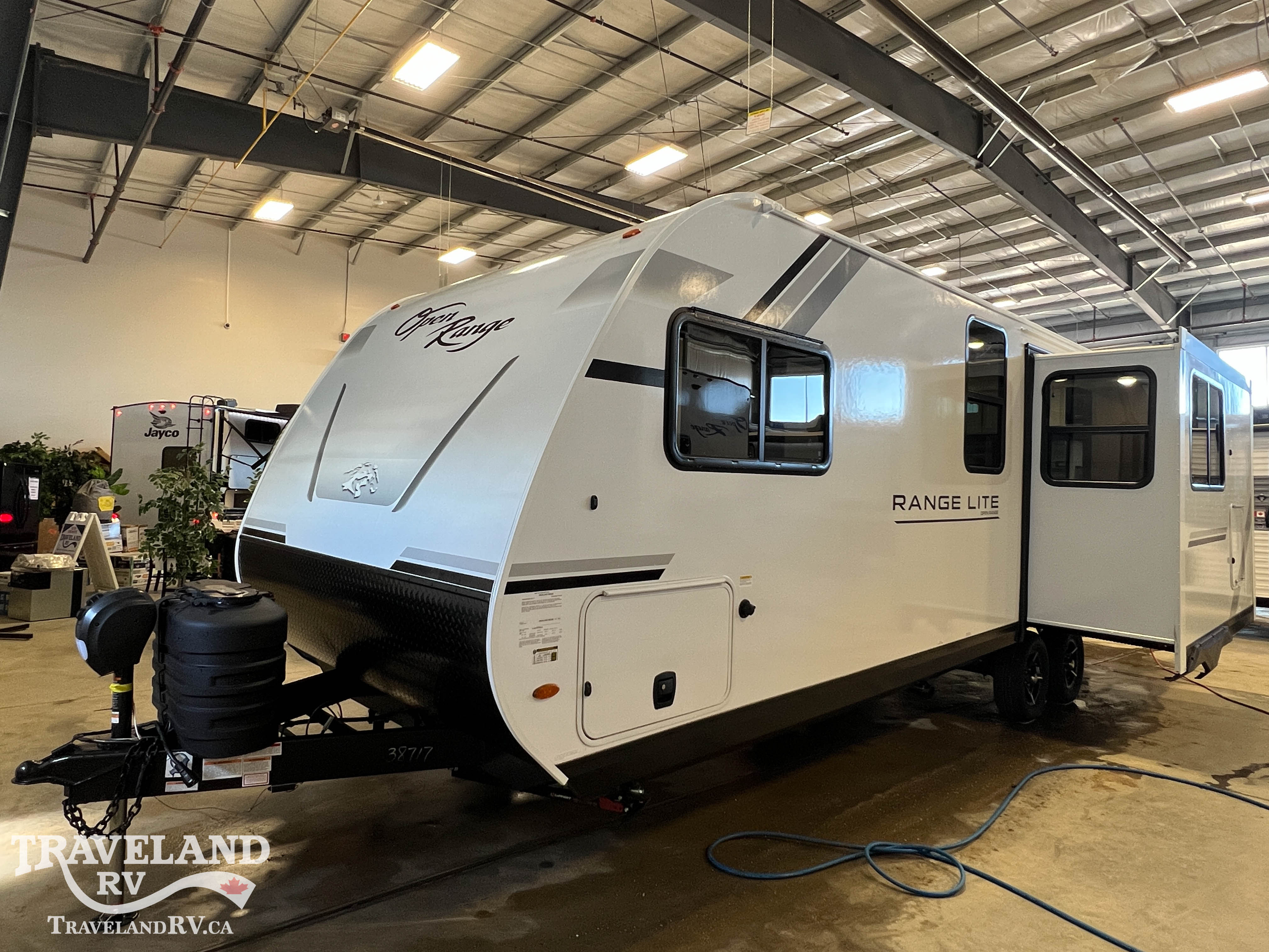 2026 Highland Ridge Range Lite 230MKD - Image 5
