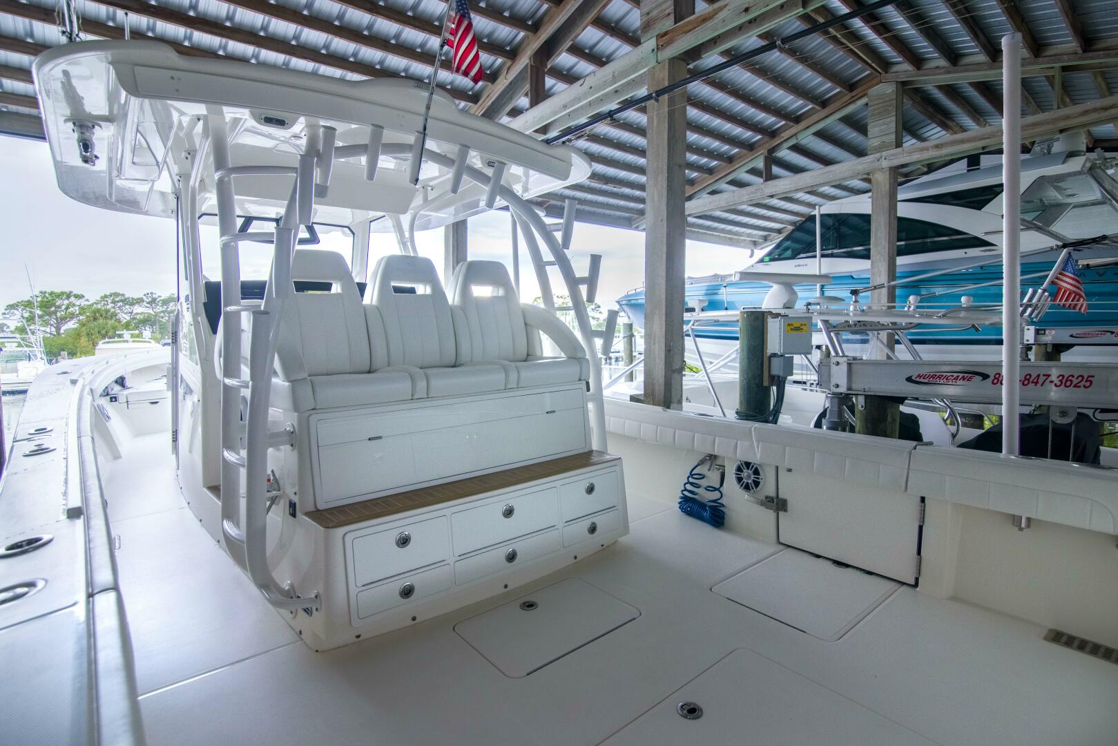 2021 Regulator 41 Center Console - Image 11