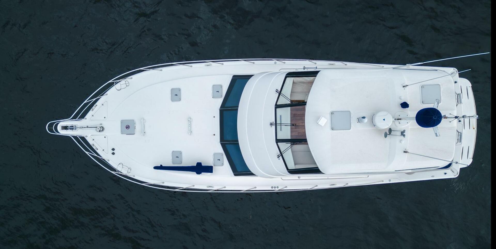 2009 Riviera 47 Enclosed Flybridge Series II - Image 1