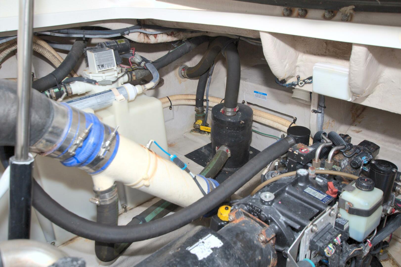 2009 Sea Ray 44 Sundancer - Image 64