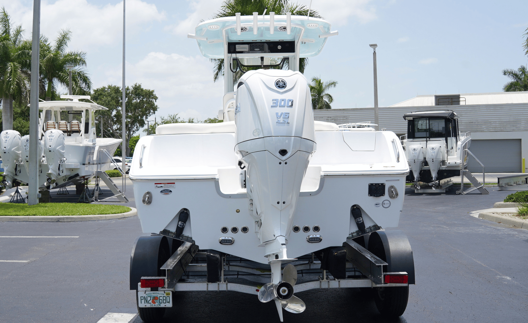 2027 SEA HUNT ULTRA 255SE - Image 5