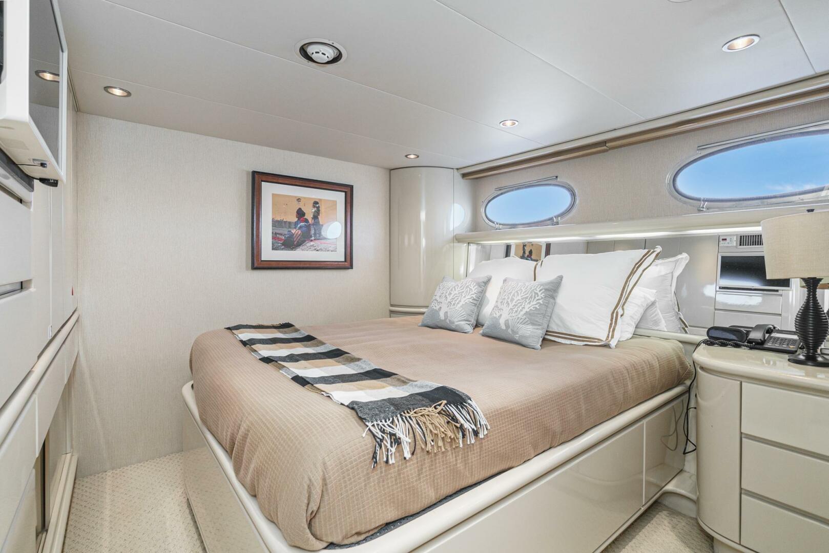 1992 Barattucci Yacht Fisher - Image 15