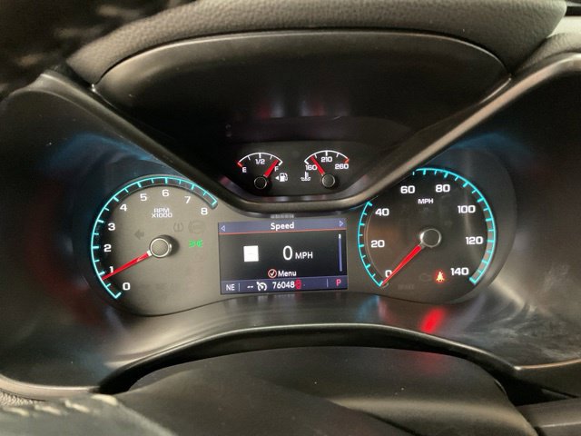 2021 Chevrolet Colorado Crew Cab ZR2 4WD T-Diesel - Image 17