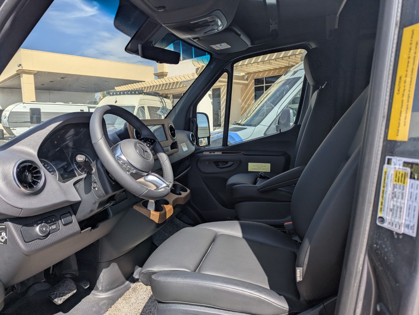 2026 Winnebago Revel 44E - ATH Edition - Image 12