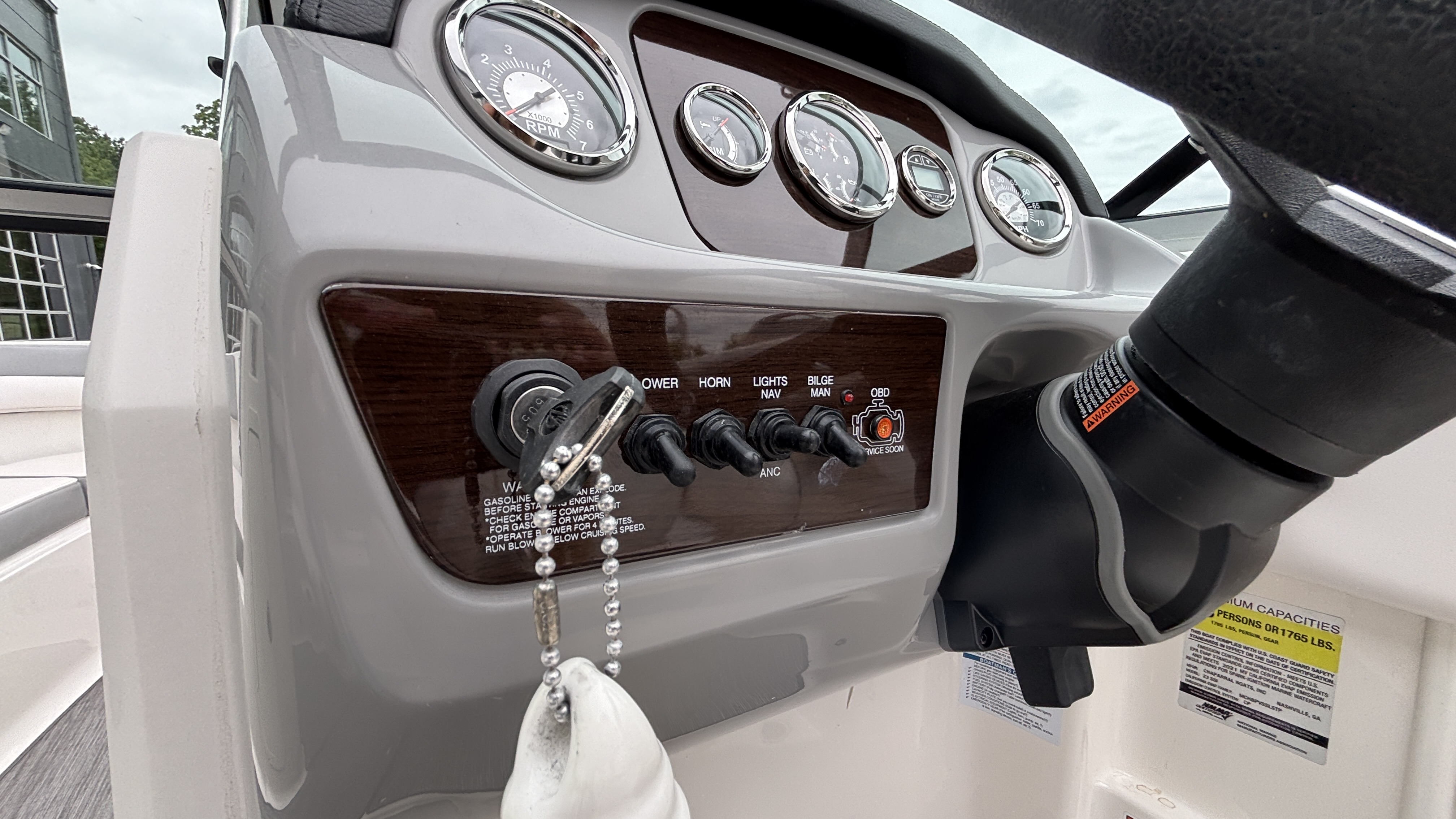 2021 Chaparral 23 SSi - Image 31