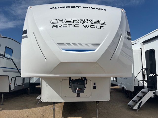 2026 CHEROKEE ARCTIC WOLF 289PANO - Image 2
