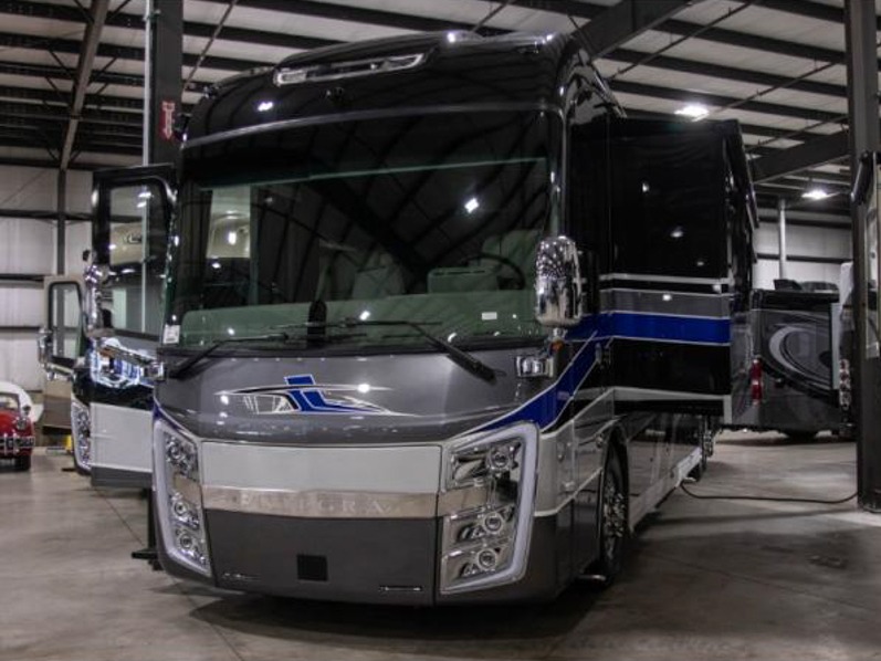 2024 Entegra Coach Cornerstone 45Z - Image 5