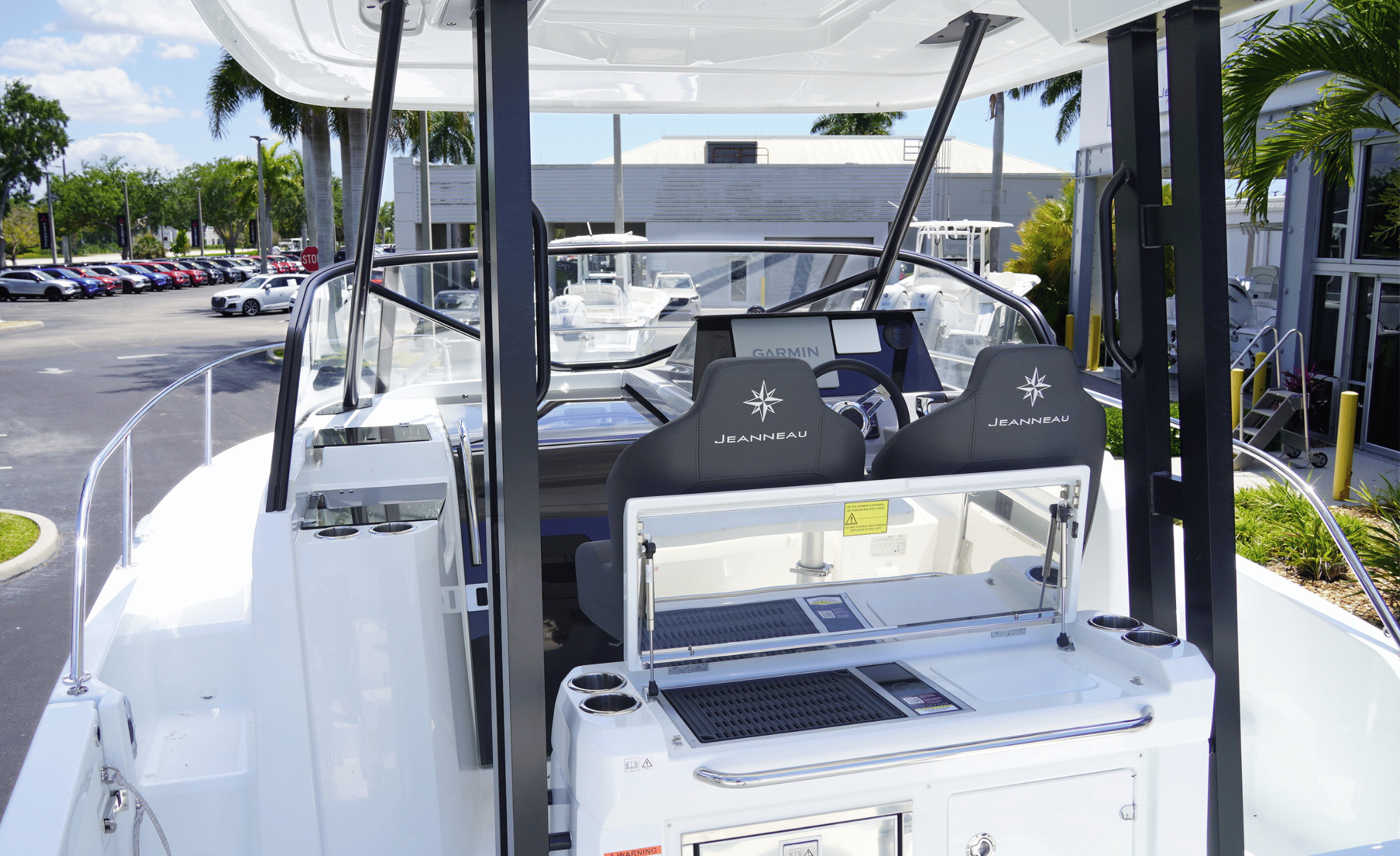 2026 Jeanneau Leader 9.0 WAS2 - Image 6