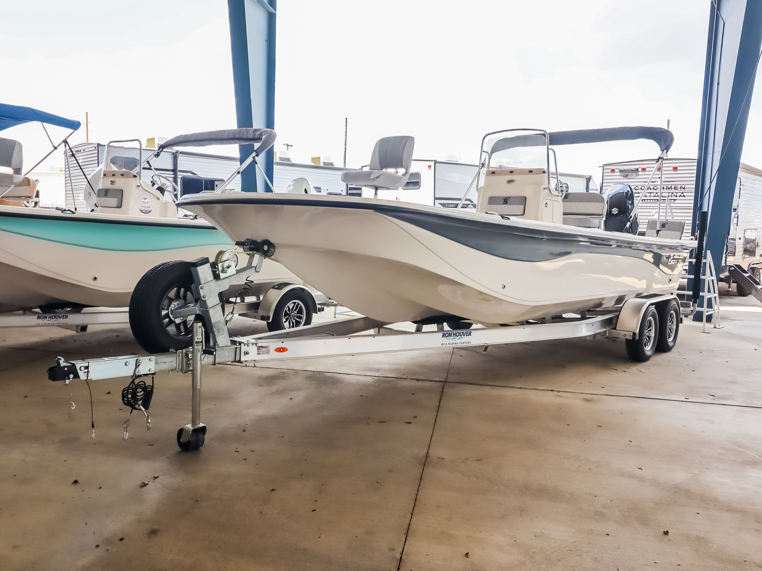2026 CAROLINA SKIFF 2026 25 LS - Image 1