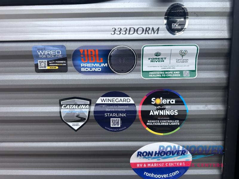 2026 COACHMEN 333DORM - Image 11