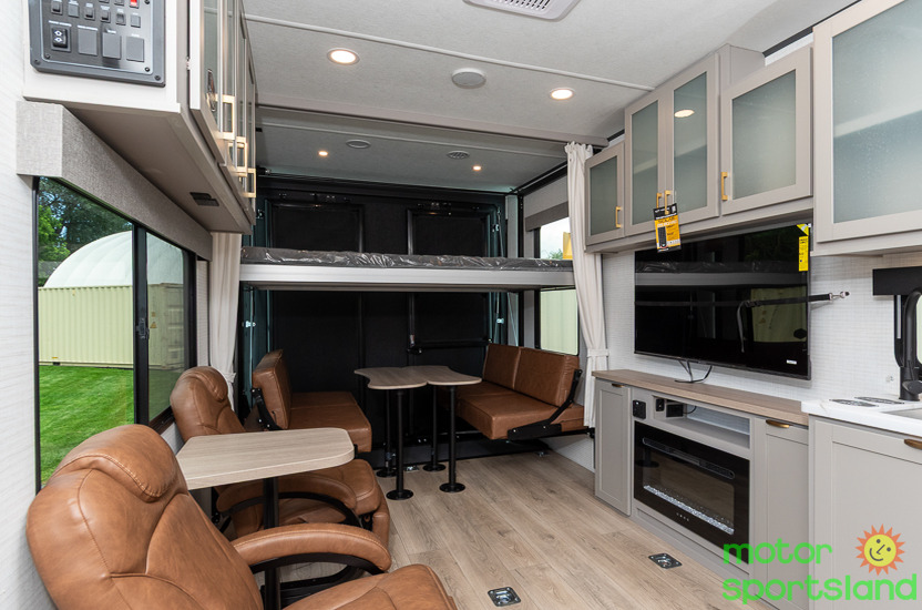 2027 Forest River Stealth 2730 - Image 24