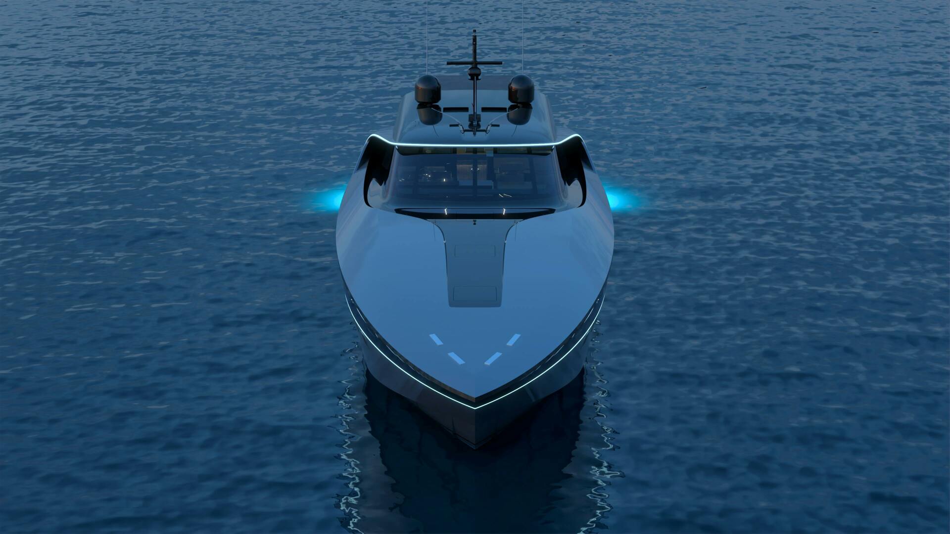 2026 Cantieri di Pisa Custom - Image 5