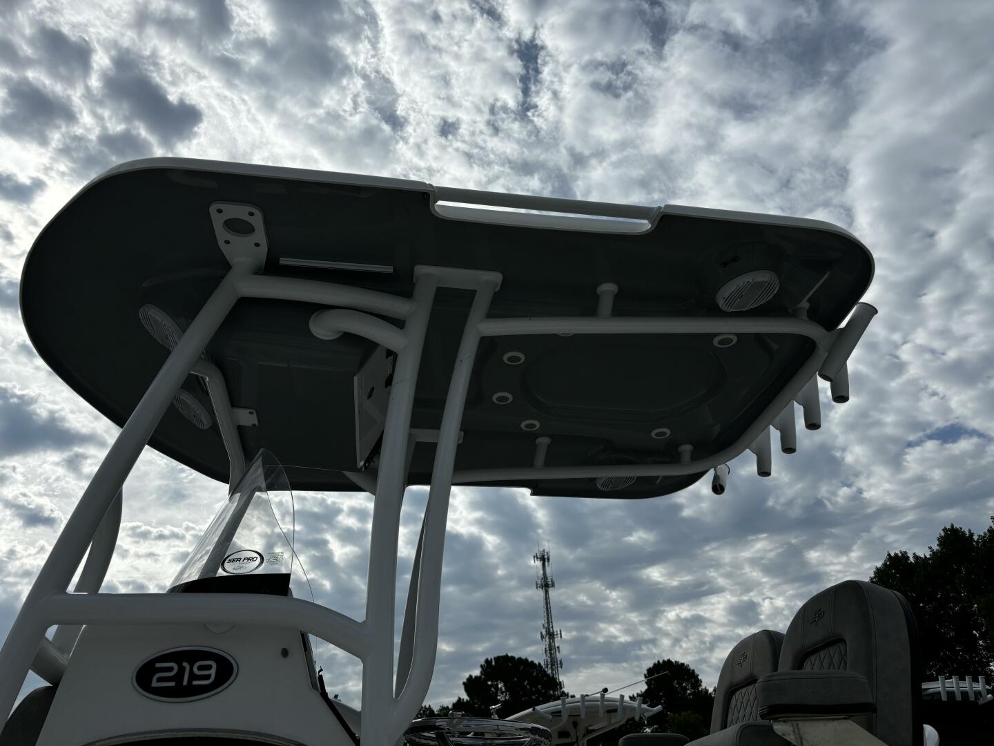 2022 Sea Pro 219 Center Console - Image 6