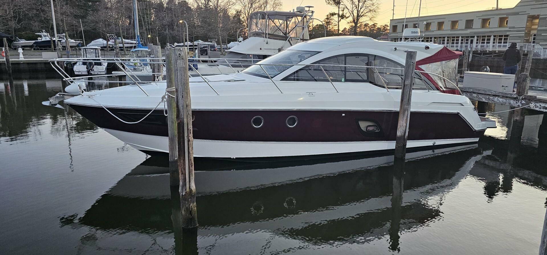 2015 Beneteau 38 Gran Tourismo - Image 1