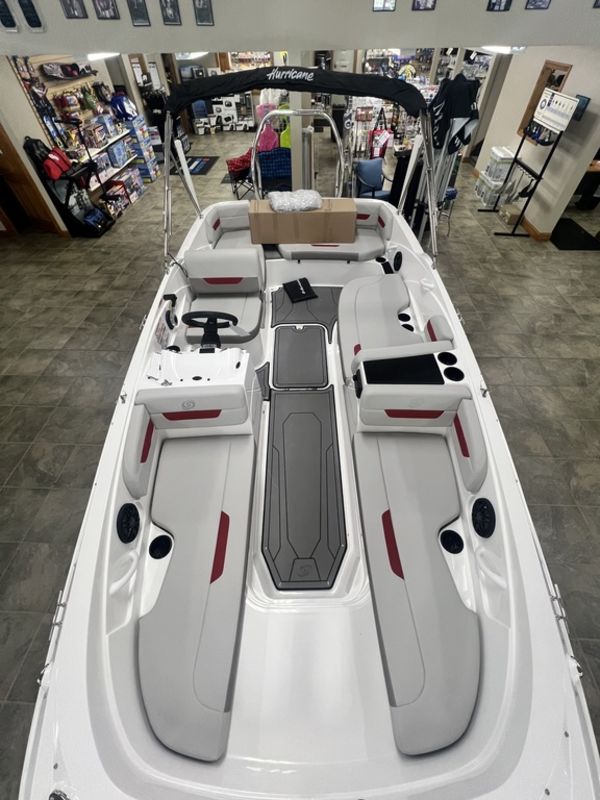 2026 Hurricane SS185-OB - Image 6