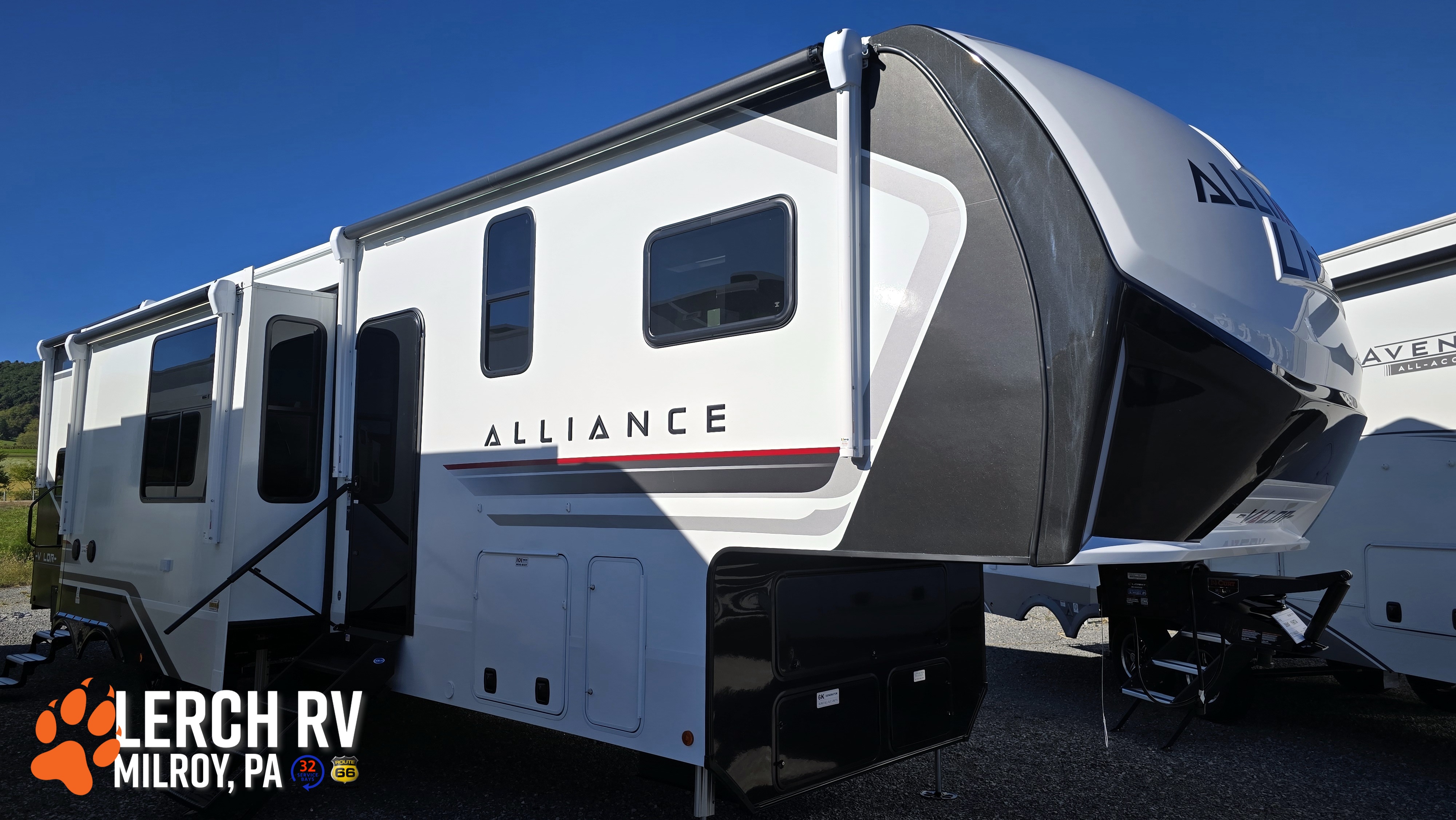 2027 Alliance RV Valor 37V11 - Image 1